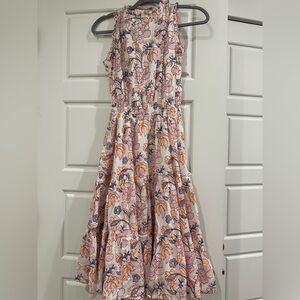 Roller Rabbit 100% cotton dress